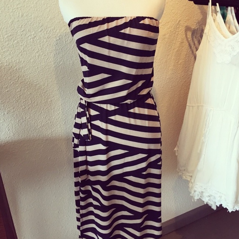 VERONICA M. Winona Dress